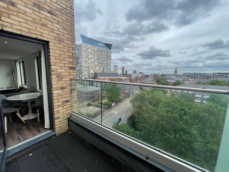 2 bedroom flat to rent - Photo 5