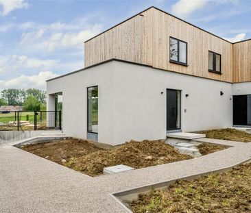 Moderne energiezuinige 3-gevel villa met 3 slpks en tuin - Photo 6