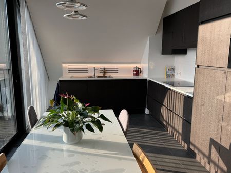 Uitzonderlijk stijlvolle penthouse gelegen te Nevele - Photo 3