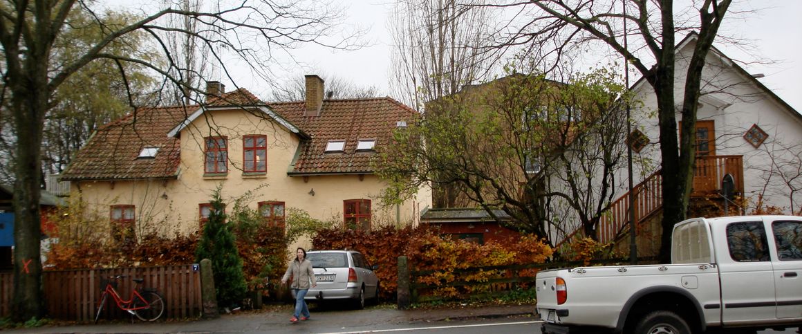 Kobjersvägen, Lund - Foto 1