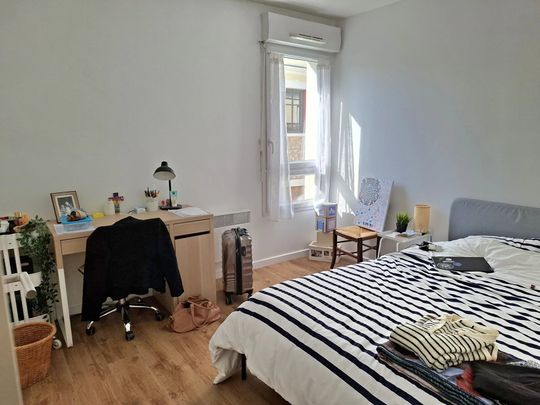 À LOUER – Appartement T3 proche du jardin Botanique • Réf. GI-BR-G0626 - Photo 1