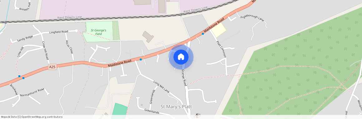 Willow Mews, Platt, Sevenoaks