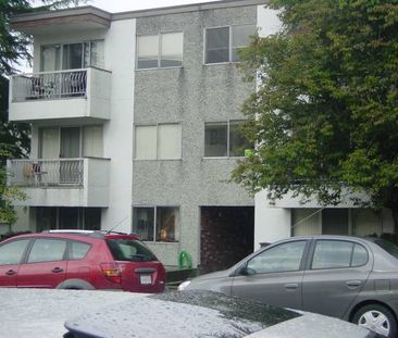 1 Bedroom -Ground Floor 1585 West 11 Avenue - between Fir & Granville - Photo 2