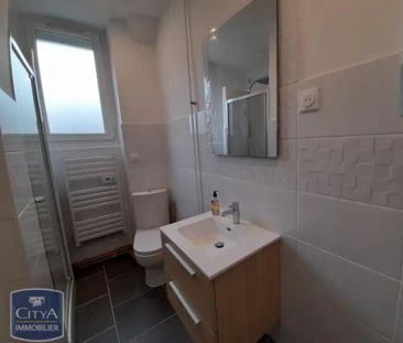 Appartement à louer 3 pièces 48m² - Photo 6