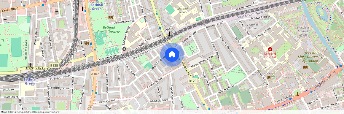 Pemell Close, London E1