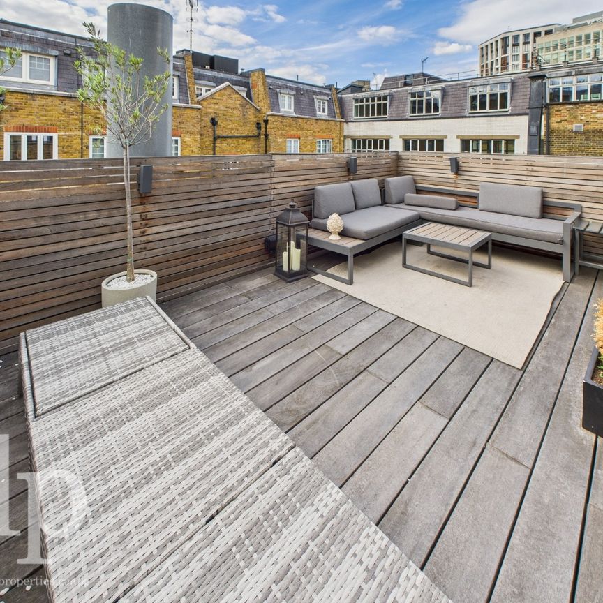 2 Bedroom Apartment, 35 Great Queen Street, London, Greater London, Covent Garden, WC2B - Photo 1