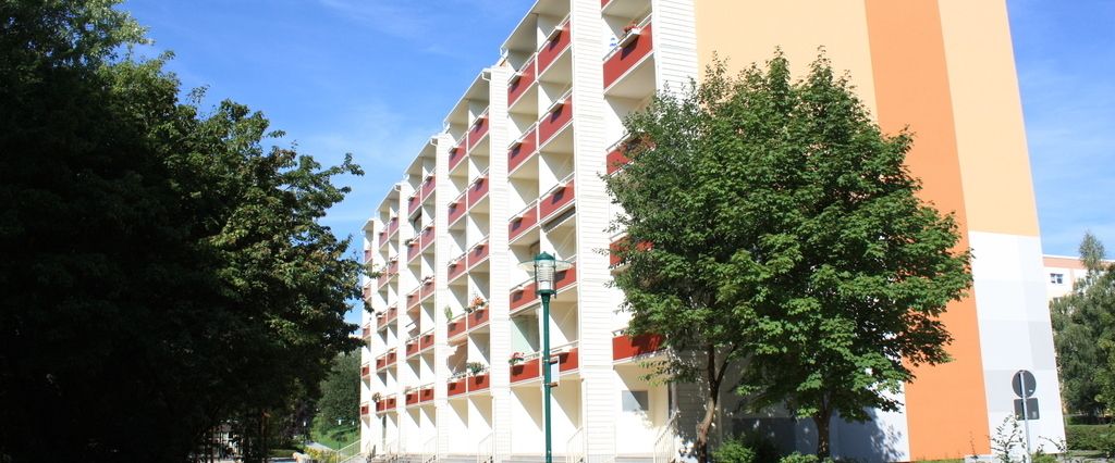 3-Raum-Wohnung - Photo 1