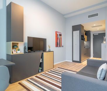 City Pop - Cosy Studio Apartments Baden, AG - Photo 2
