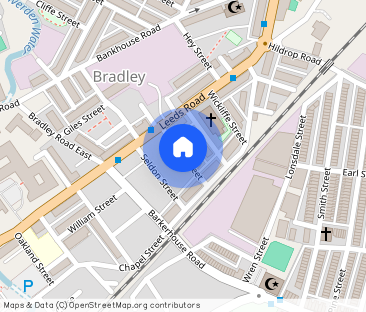 Harvey Street, Nelson, Lancashire, BB9 - Photo 1