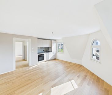 2.5 Zimmer, 43 m², 4. Stock - Photo 1