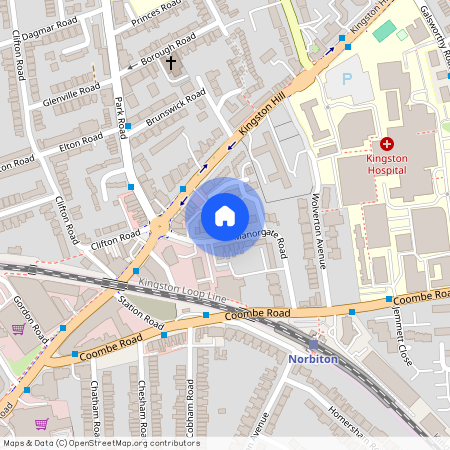 13 Manorgate Road, Kingston Upon Thames