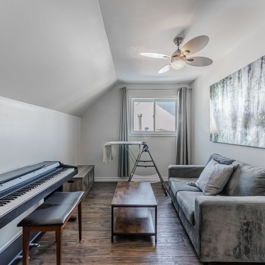 For Lease - 42 Toronto Street Unit# 5, Barrie, Ontario - Photo 1