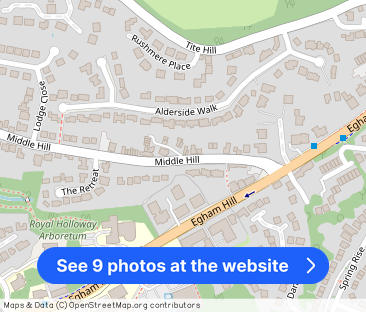 Egham, Surrey, TW20 - Photo 1