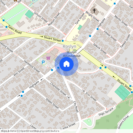 2 / 50 City Road, Roslyn, Dunedin