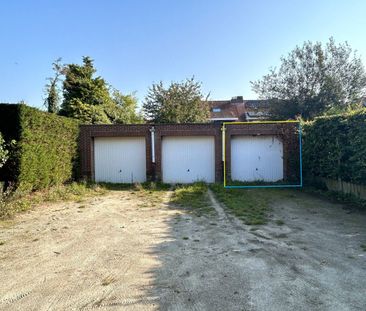 Gelijkvloers appartement met garagebo... - Foto 1