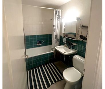 1 Zimmer-Wohnung in Zürich - Kreis 3 Triemli, möbliert, auf Zeit - Photo 1