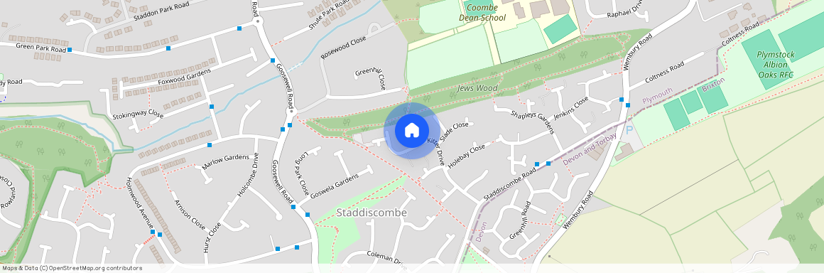 Kitter Drive, Plymouth PL9