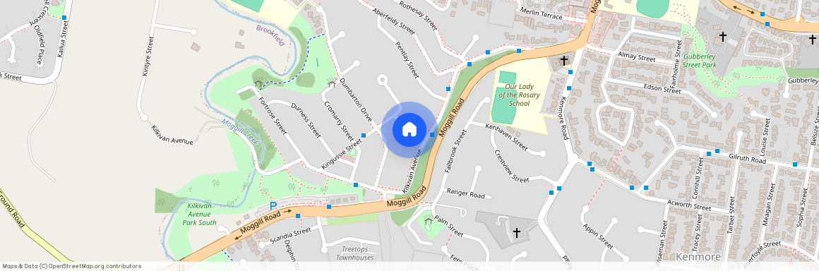 4 Lanark St, Qld 4069, Kenmore