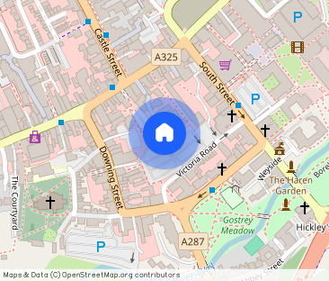 Borelli Mews, Farnham - Photo 1