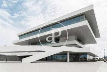 Study in the Cabañal