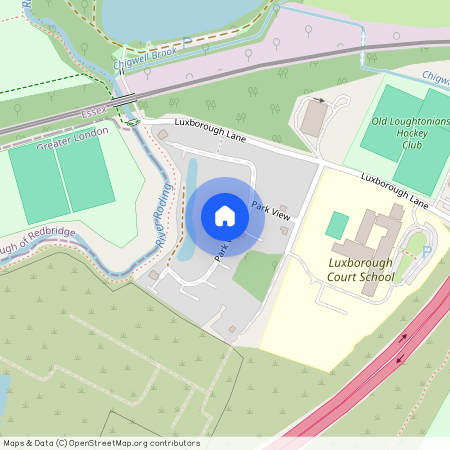 Park View, Chigwell, IG7