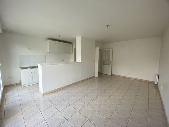 Appartement 2 pièces + parking en sous-sol - Photo 1