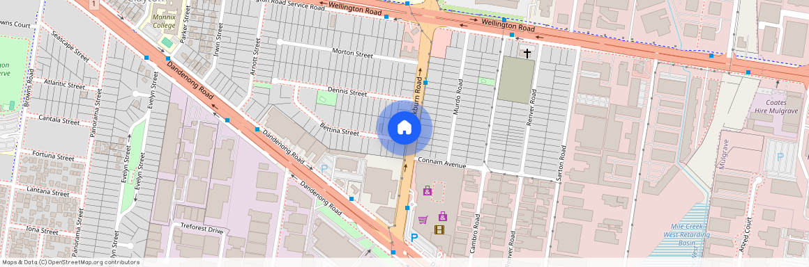 663 Blackburn Road, Vic 3168, Clayton