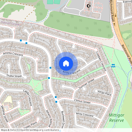 21 Kirsty Crescent, Hassall Grove NSW 2761