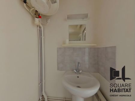 Location Appartement 1 pièce 14m² TOURS 37000 - Photo 5