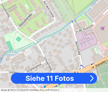 3 Zimmer Wohnung in Göttingen + 2 Balkone / Mietwohnung - Foto 1