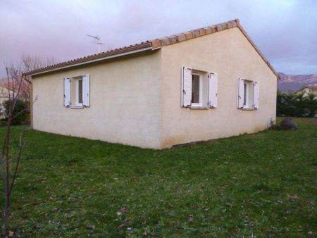 Location maison 4 pièces 76 m² à Rochefort-Samson (26300) 6 - Photo 5