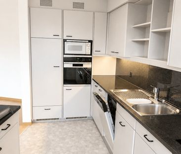 4.5-Zimmerwohnung mit Cheminée in Zentrum von Baden - Photo 5