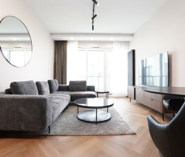 Nowoczesne mieszkanie 56 m², Bulwary Odrzańskie - Фото 4