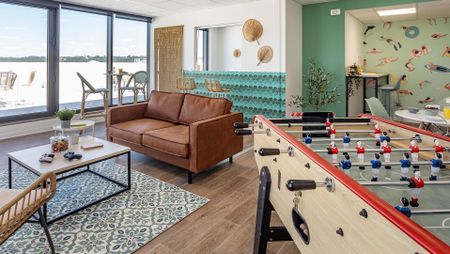 Studio de 17 à 22 m² - Photo 5