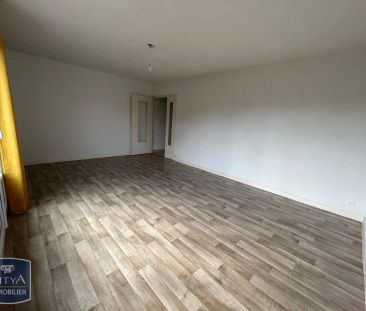 Appartement à louer 2 pièces 52.5m² - Photo 1