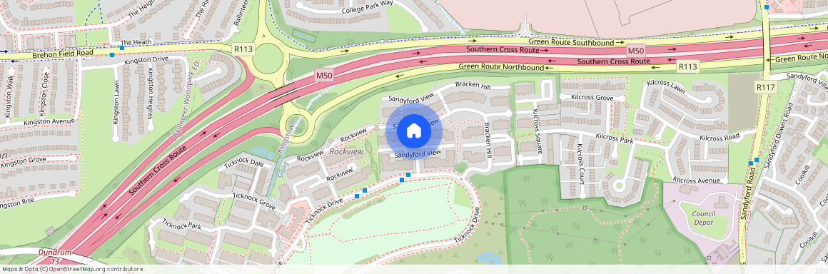 Sandyford View, Sandyford, Dublin 18, Dublin 16