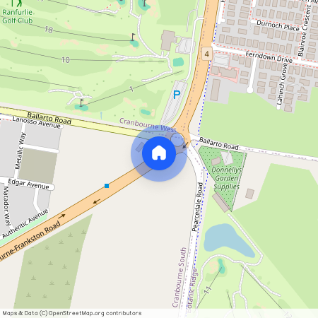 21 Piaff Walk, Vic 3977, Cranbourne South