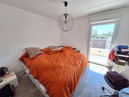 Appartement T1 à louer - 19 m² - Photo 4