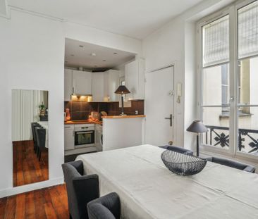 Location Appartement Paris 7 3 Pièces 48.75 m² - Photo 5