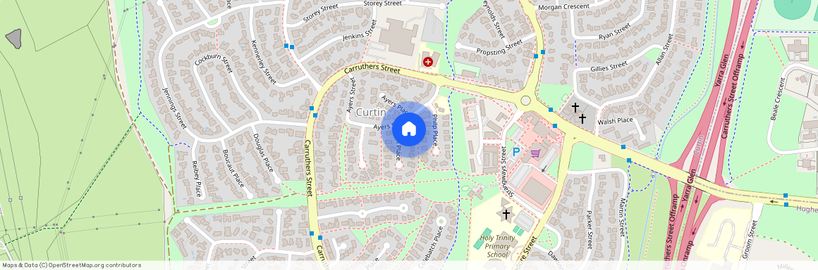 2/3 Blyth Place, Curtin ACT 2605