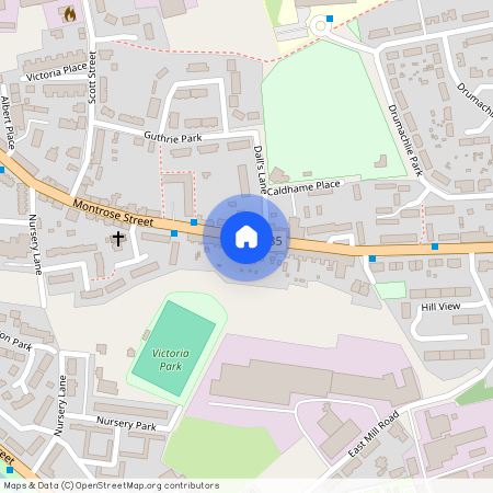 142a Montrose Street Brechin, Angus, DD9 7DX