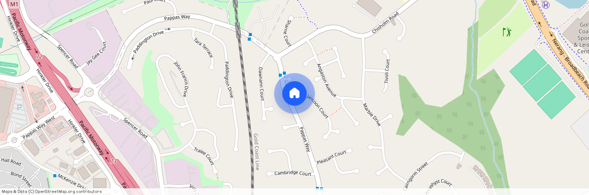 1 Jancoon Court, Qld 4211, Carrara