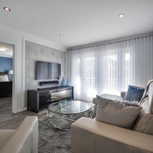 Logements de prestige 4 1/2 à louer | Domaine les Arpents Verts 🌳 - Photo 2