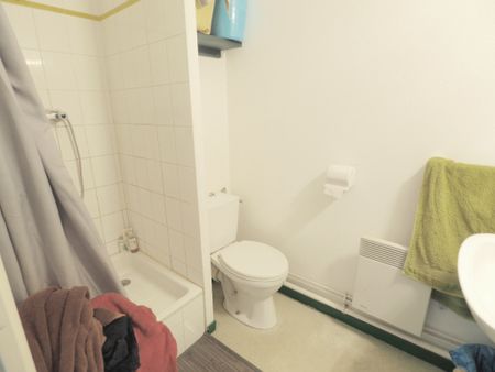 Location Appartement 1 pièce 18m² - Photo 5
