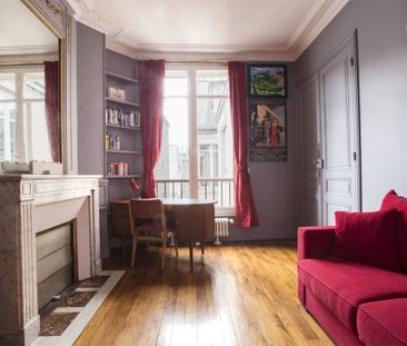 Appartement à louer rue Saint Denis, Paris 1er - Photo 3