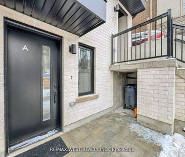 For Lease - 49 Morningside Avenue Unit# A, Toronto, Ontario - Photo 2