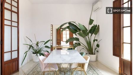 4 room luxury Flat for rent in Palma de Mallorca, Spain - Photo 4