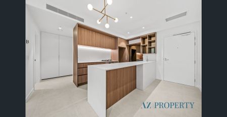 Modern 1 bedroom apartment For Rent (Unfurnished) - Photo 2