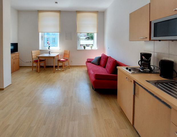 Möbliertes Schmuckstückchen mit allem, was das Herz begehrt! - Foto 1