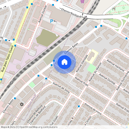 1085 Av. Pratt, app.305, H2V 2V5, H2V 2V5, Montréal